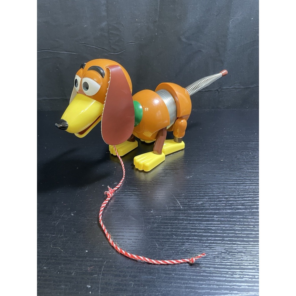 Disney Pixar Toy Story Slinky Dog Pull-Along